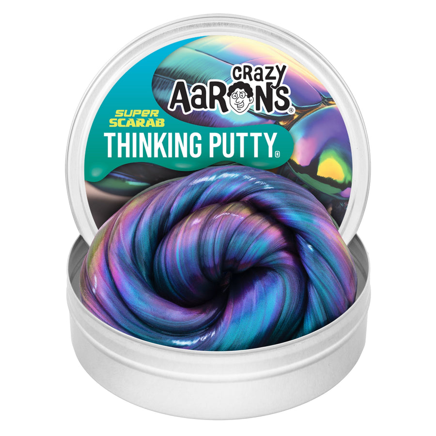 Super Scarab | Thinking Putty® M6
