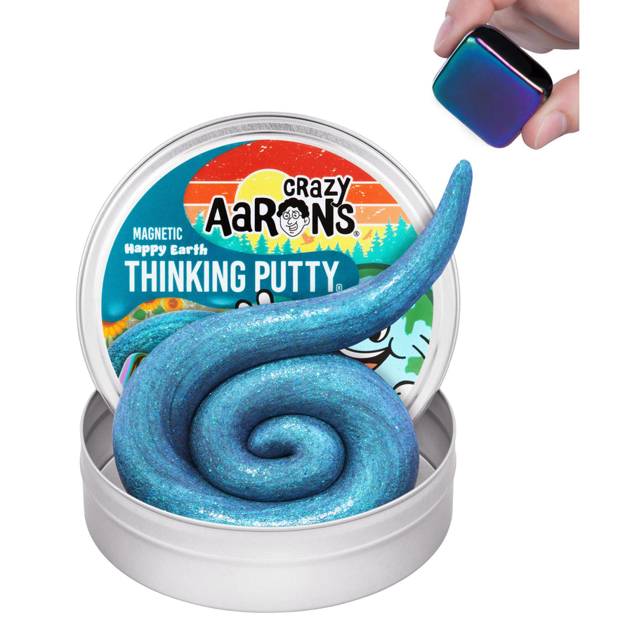 Happy Earth | Magnetic Storms® U6