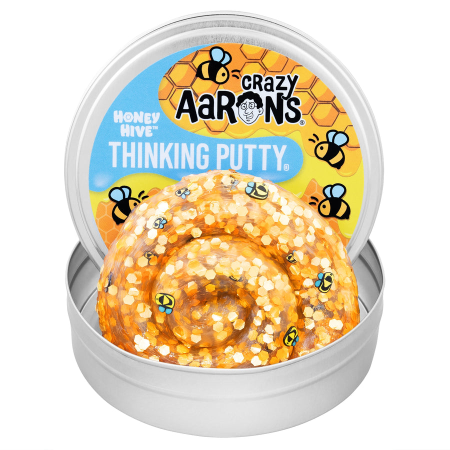 Honey Hive® | Thinking Putty® H0