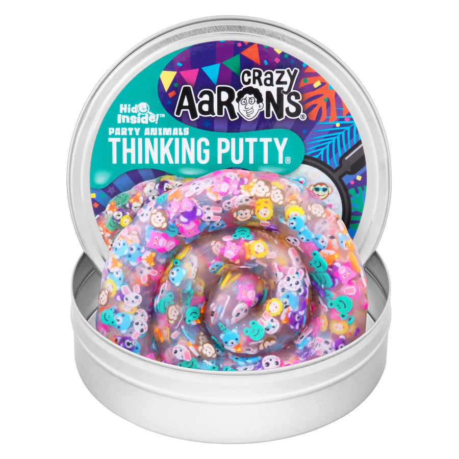 Party Animals | Hide Inside!® E5