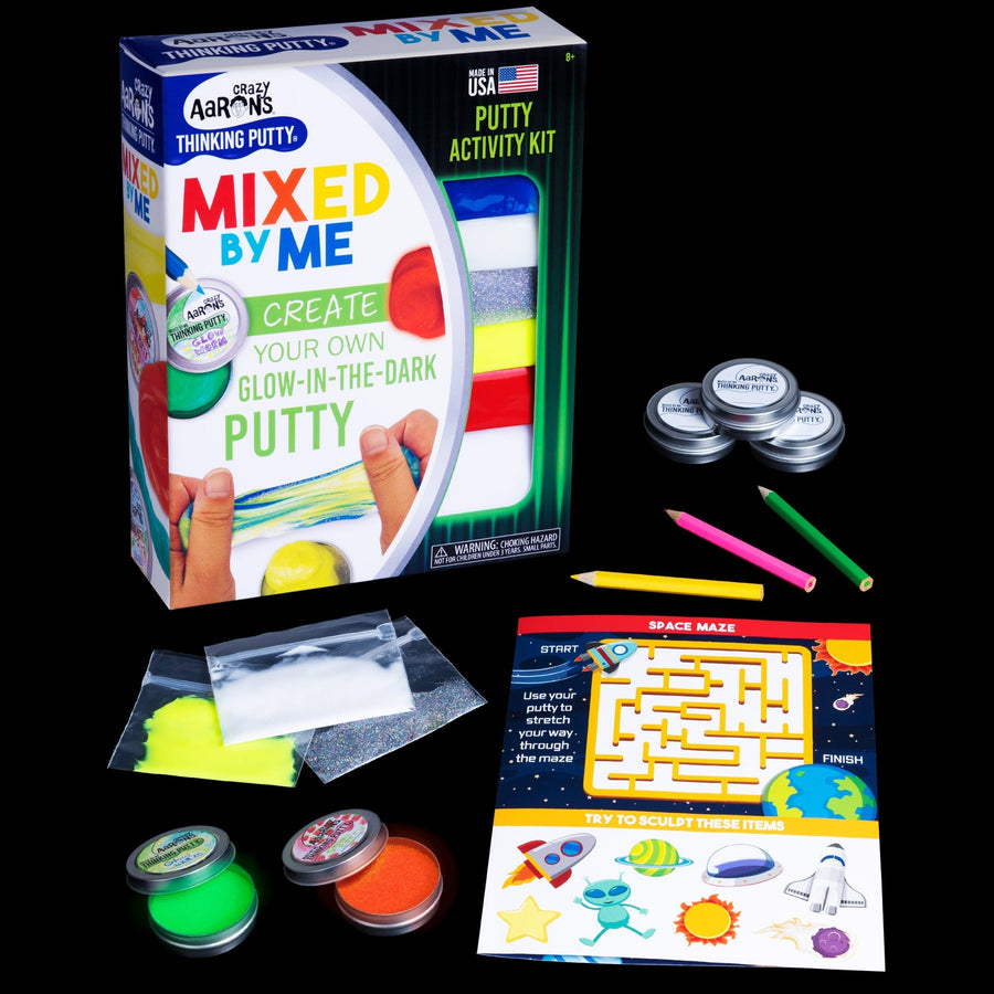 Glow in the Dark |Mixed by Me Kit E7