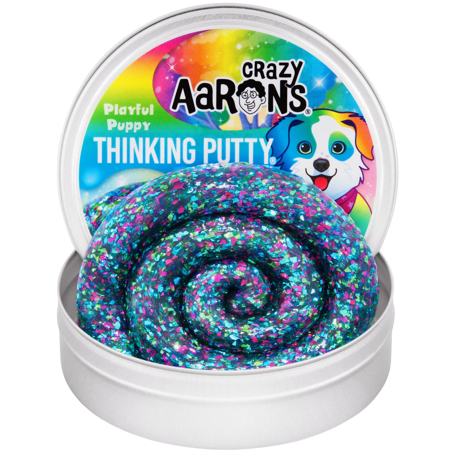 Playful Puppy | Putty Pets P1