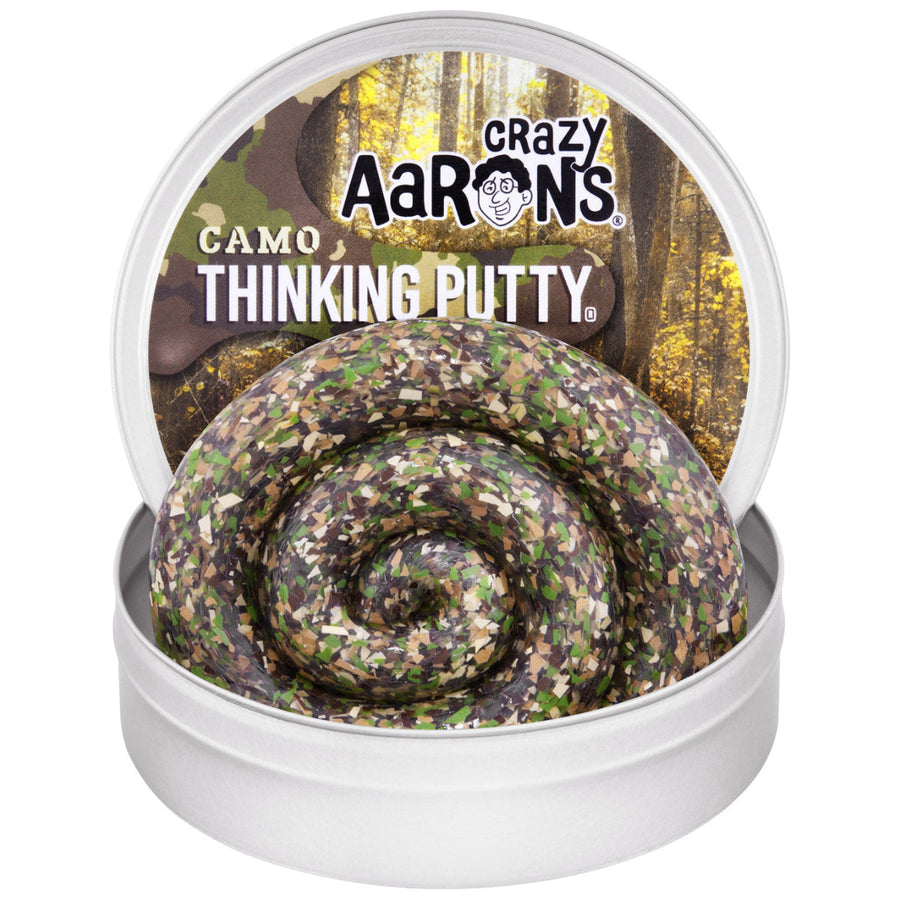 Camo | Thinking Putty® U4
