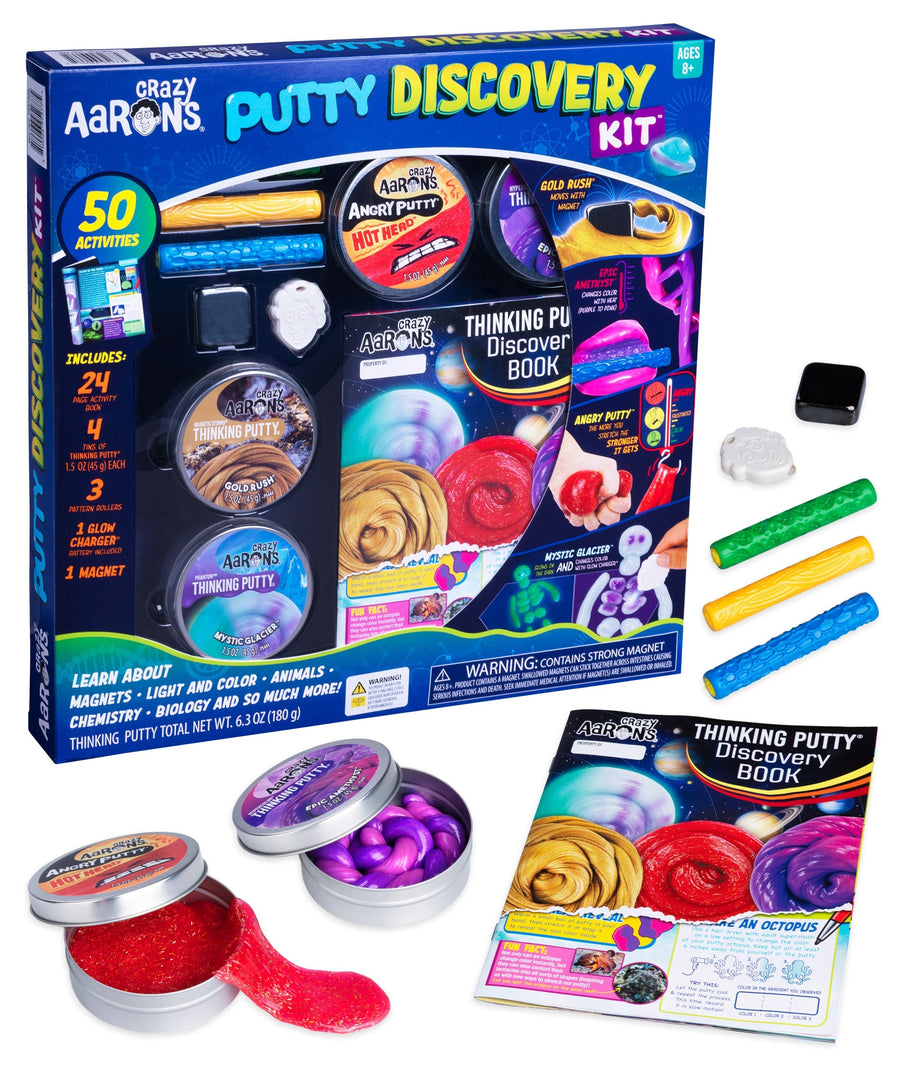 Putty Discovery Kit™ P9