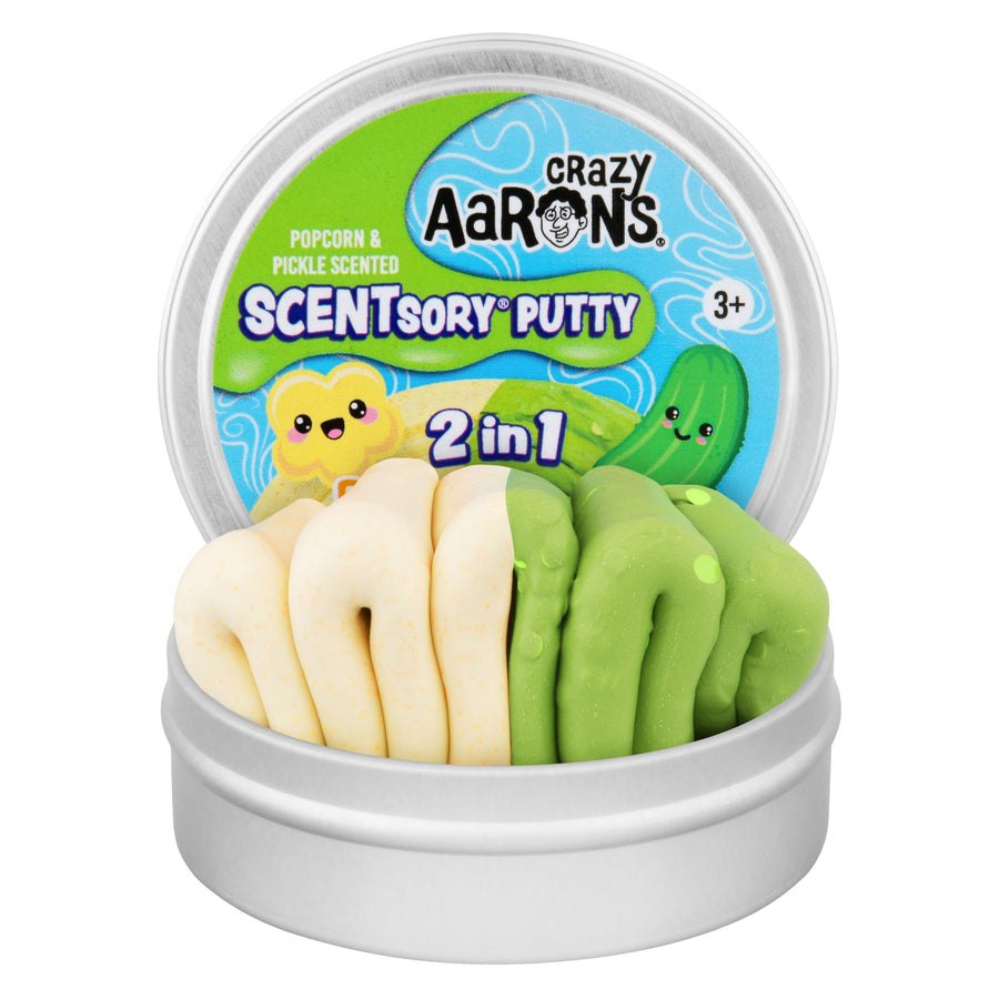 Popcorn/Pickle | SCENTsory™ Duos S0