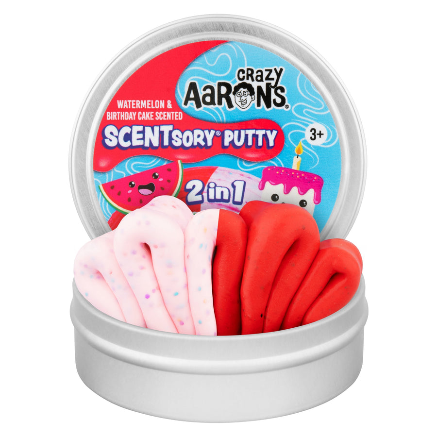Watermelon/Birthday Cake | SCENTsory™ Duos F9