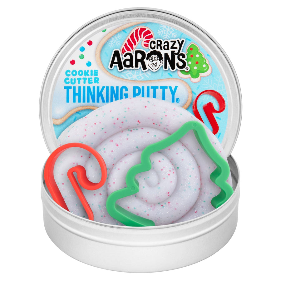 Cookie Cutter | Thinking Putty® H8