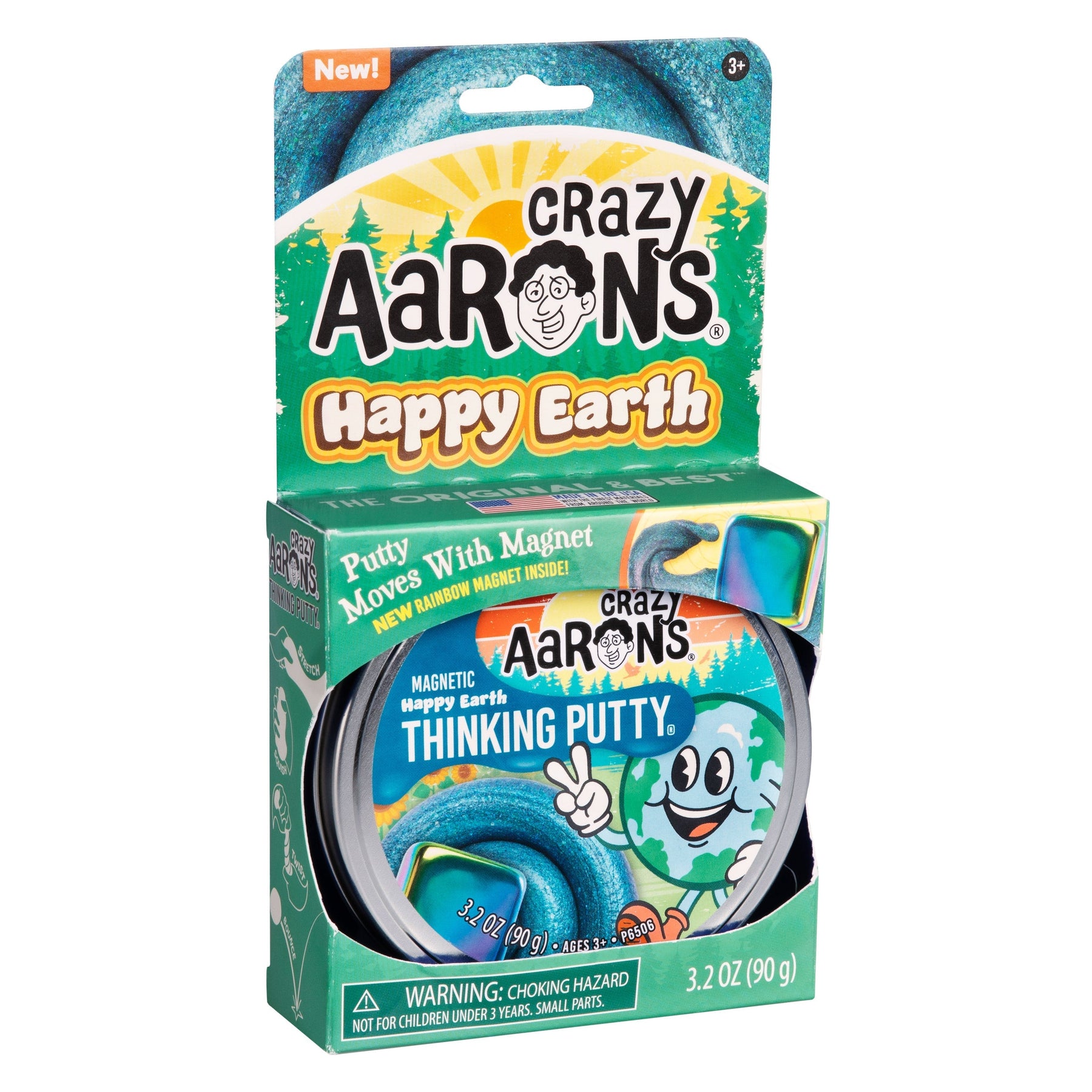Happy Earth | Magnetic Storms�