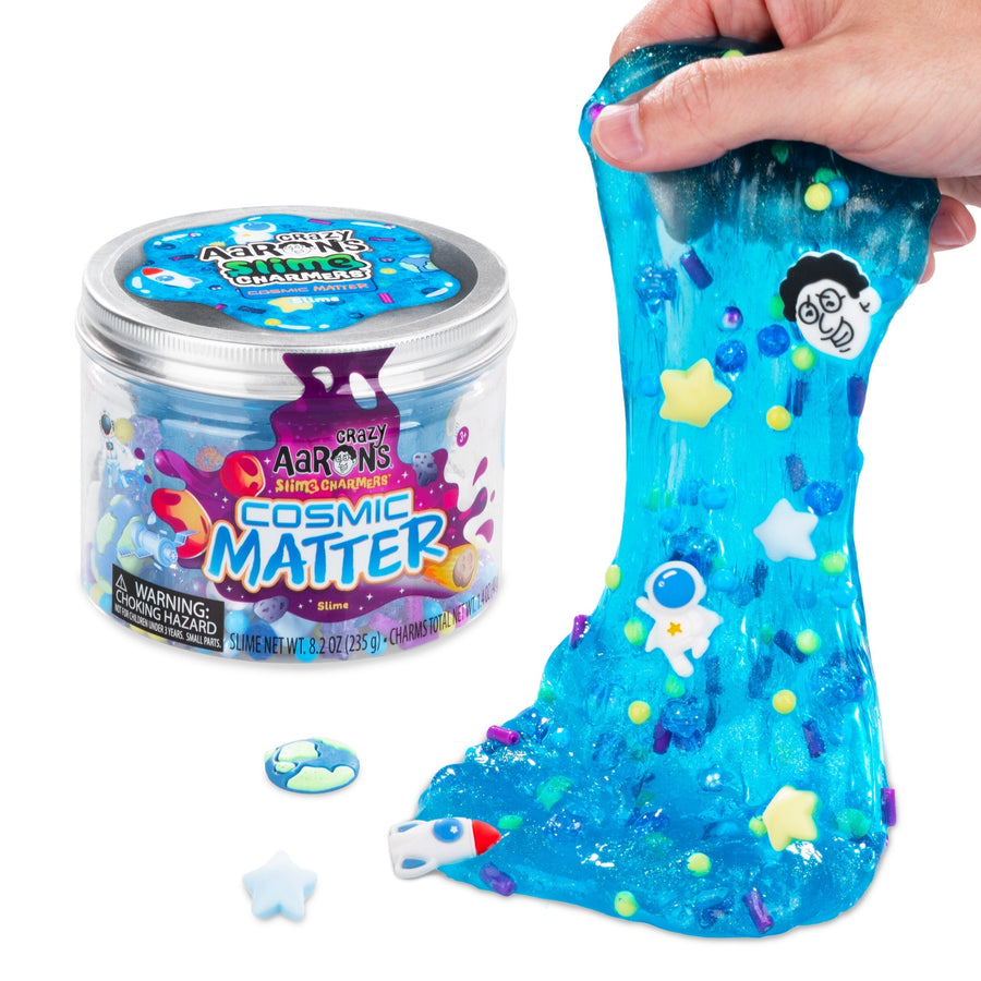 Cosmic Matter | Water Slime | Slime Charmers™ R6