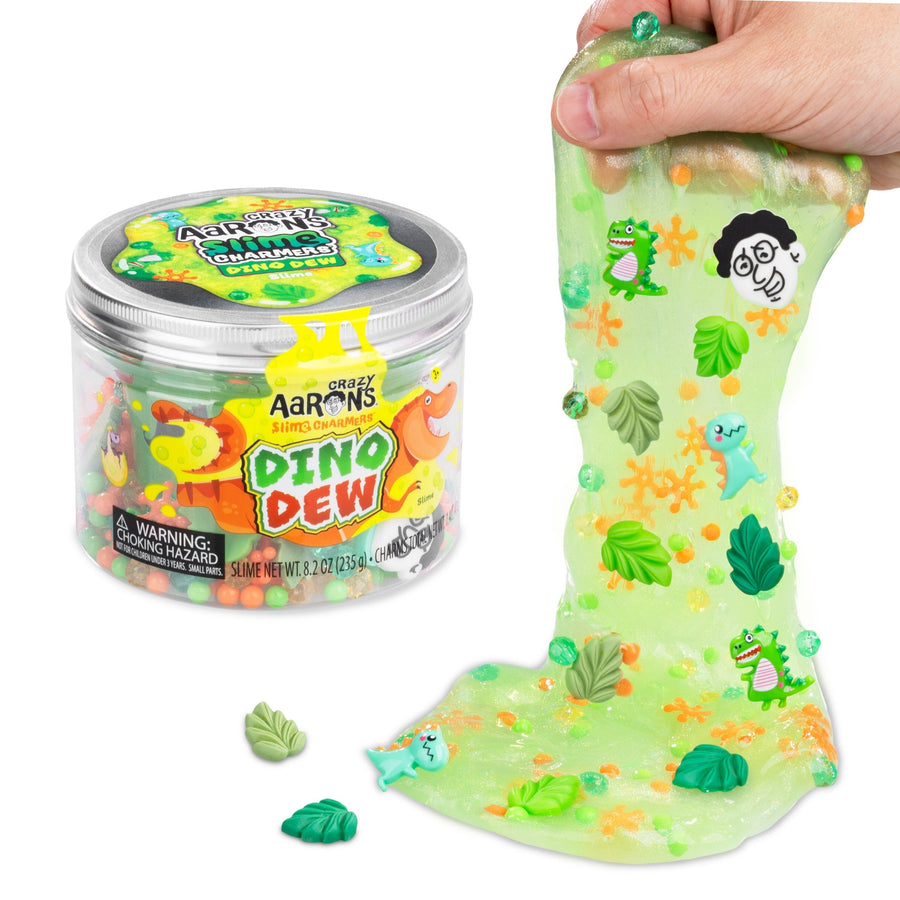Dino Dew | Water Slime | Slime Charmers™ Y5