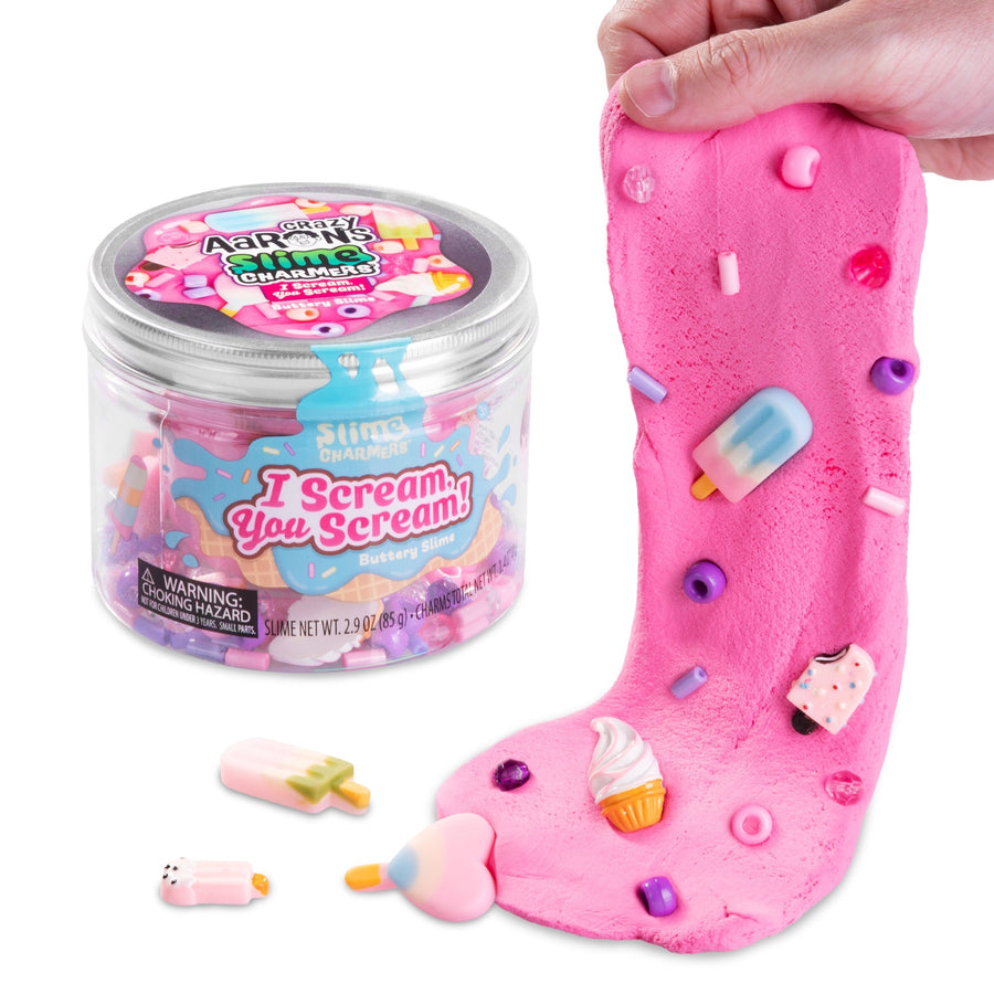 I Scream You Scream | Buttery Slime | Slime Charmers™ H3