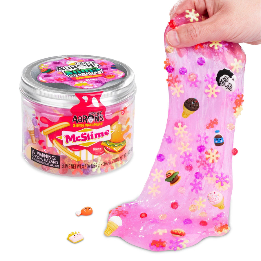 McSlime | Water Slime | Slime Charmers™ H4