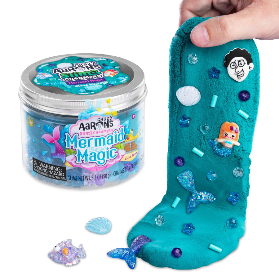 Mermaid Magic | Cloud Slime | Slime Charmers™ W1