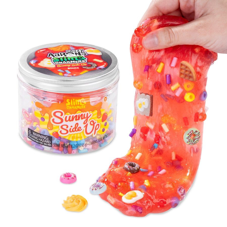 Sunny Side Up | Water Slime | Slime Charmers™ E8