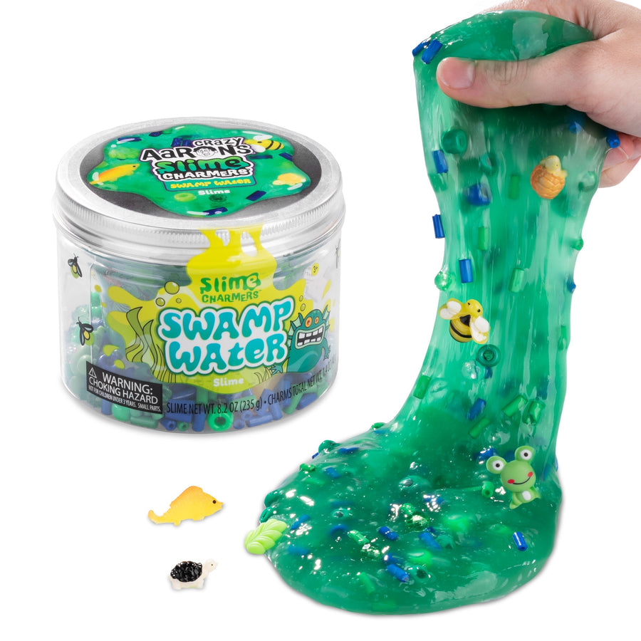 Swamp Water | Water Slime | Slime Charmers™ A5
