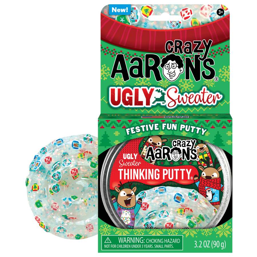Ugly Sweater | Holiday Y5