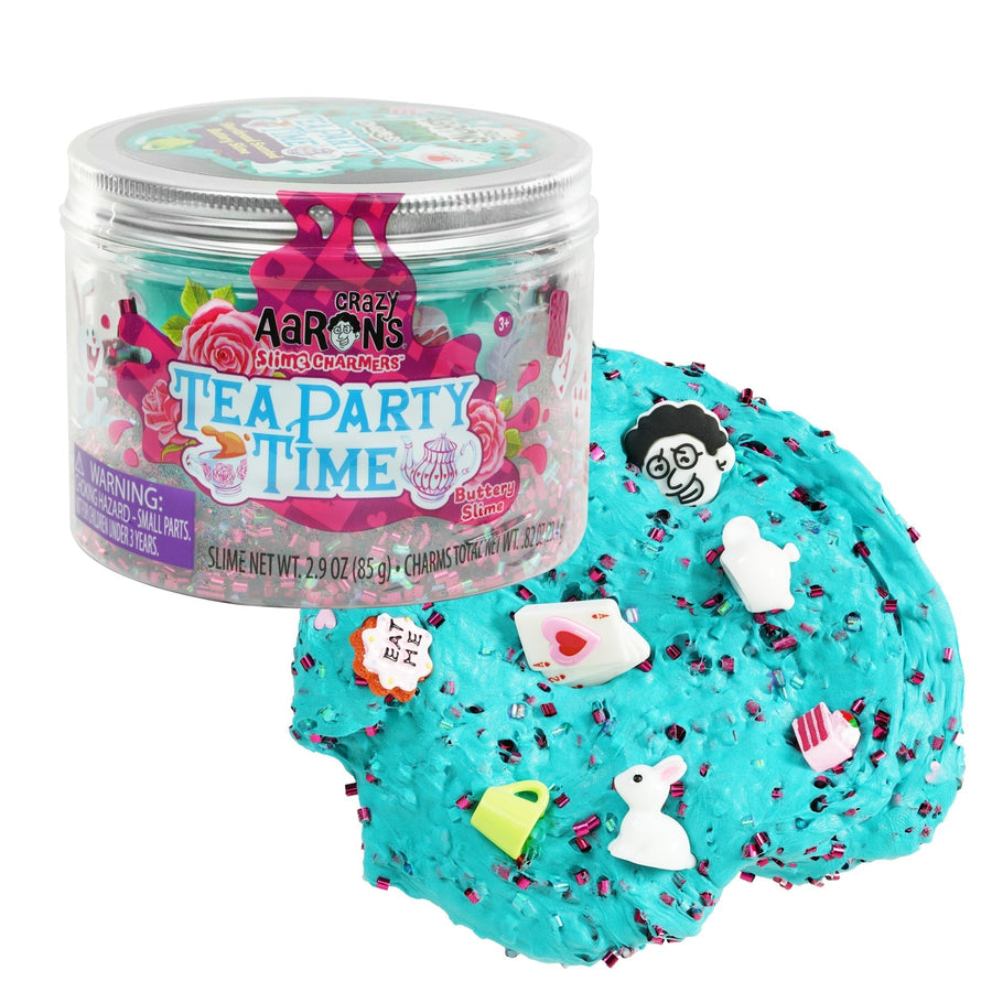 Tea Party Time | Buttery Slime | Slime Charmers™ F1