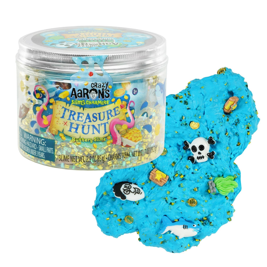 Treasure Hunt | Buttery Slime | Slime Charmers™ U0