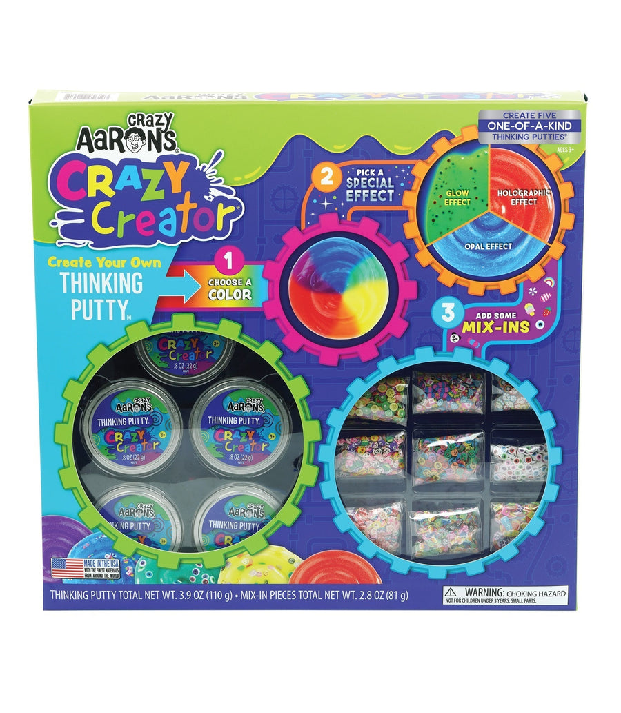 Crazy Creator | Kit I0