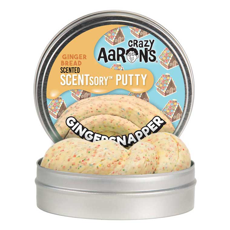 Gingersnapper | SCENTsory® N8