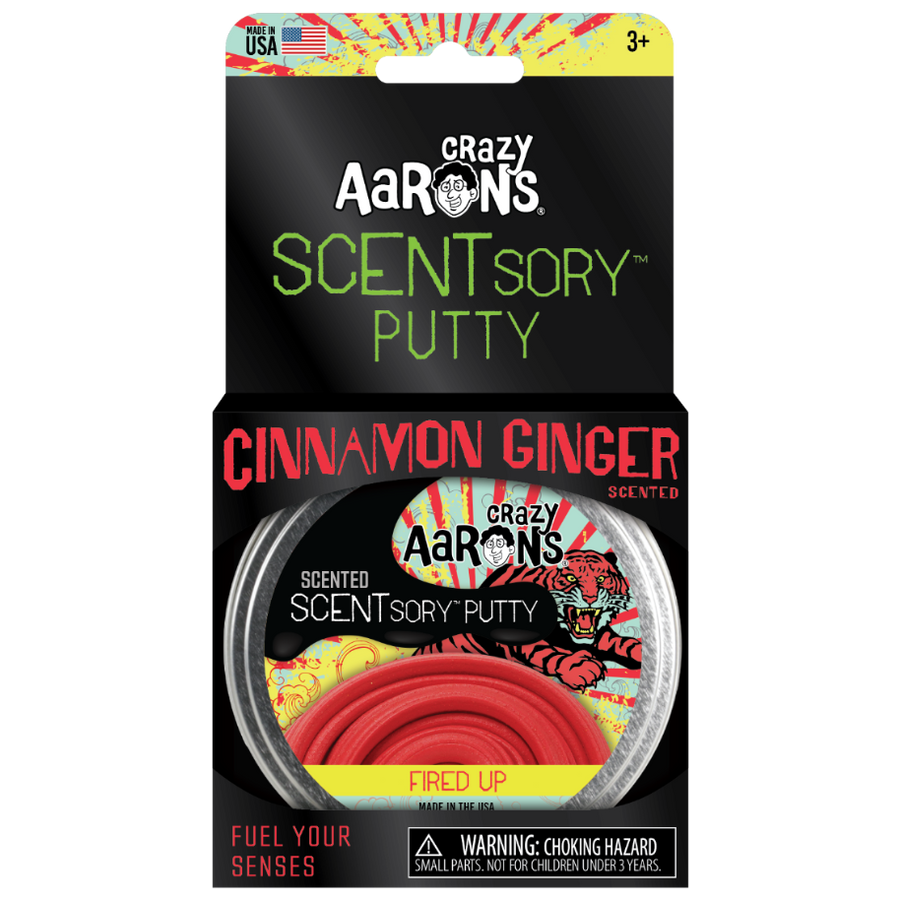 Fired Up | SCENTsory B7