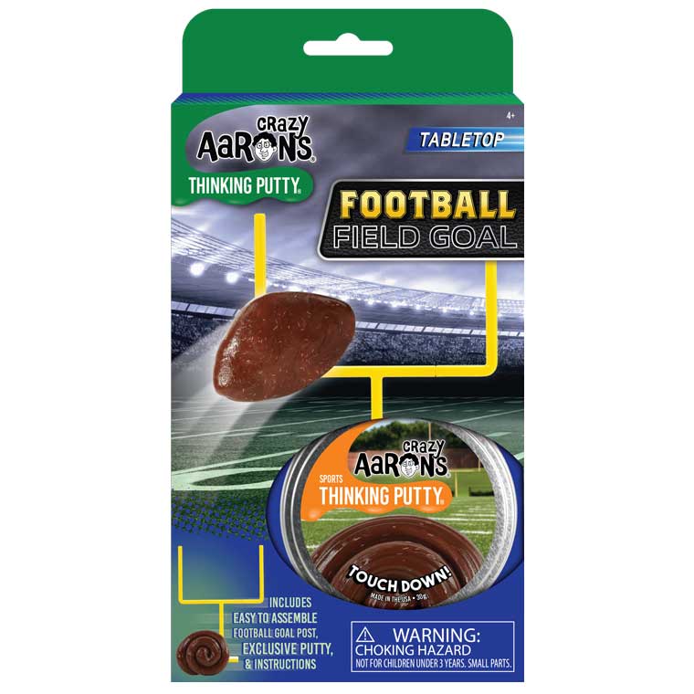 Football Field Goal | Thinking Putty® N9