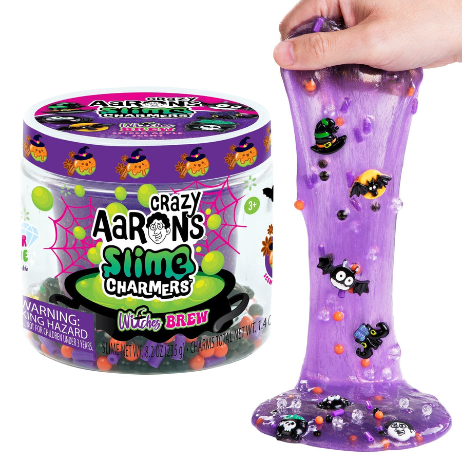 Witches Brew | Water Slime | Slime Charmers™ O9