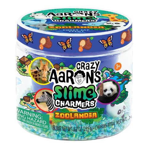 Zoolandia | Water Slime | Slime Charmers™ W6
