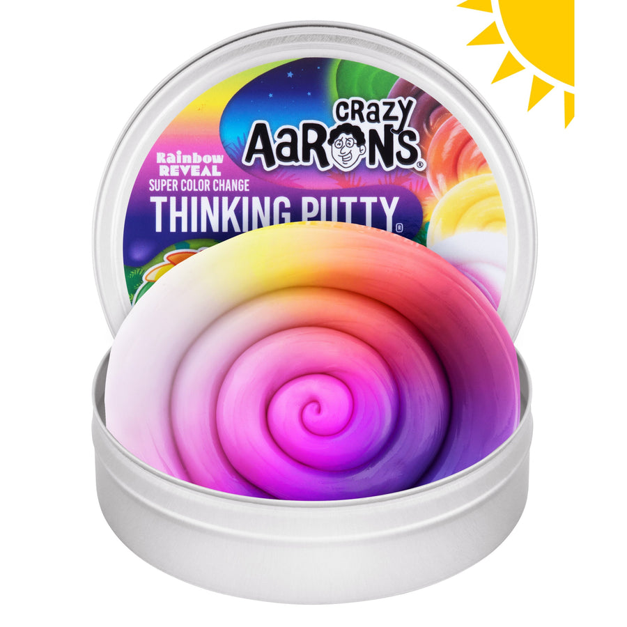 Rainbow Reveal | Trendsetters - Fresh Easy Choice U3